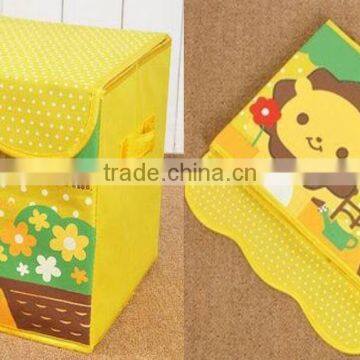 Kid storage box