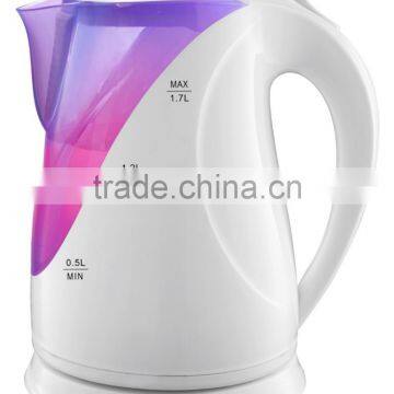 large capacity electric kettle hot water jug plastic kettle