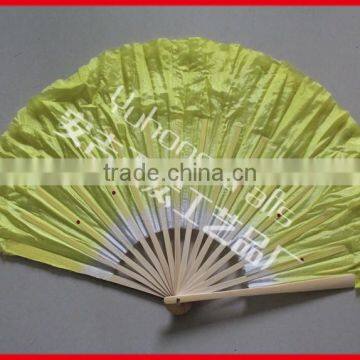 2015 Hot Belly Silk Hand Fan photo-2