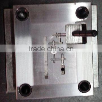 Injection Mould for Small Accessories in Medical Laser Blood Sampling Instrument photo-3