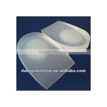 silicone shoe pads