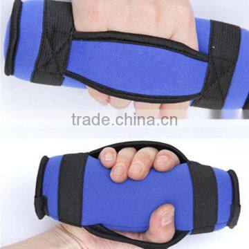 Family Body Aerobic Exercises Comfortable Soft Lady Dumbbell photo-5