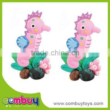 Hot sale educational toy super light clay