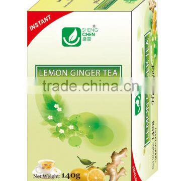 2016 Hot Sale Lemon Ginger and Honey Ginger Instant Tea With Granuled Form photo-2