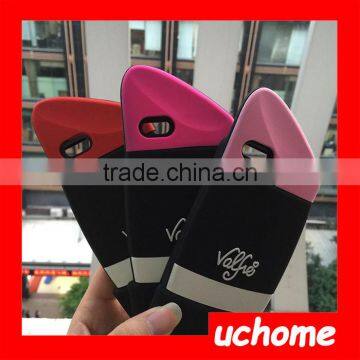 UCHOME New Trendy Fashion Custom Cute Silicone Decorate Cell Phone Case photo-3