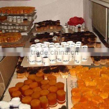 NYLON Polyester PBT Tapered Bristles Filament for Cosmetic Tools and Body Care Application photo-4