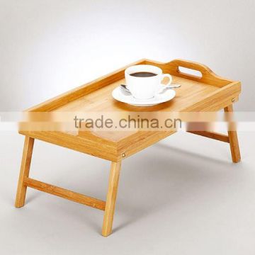 2010 Bamboo bed Tray