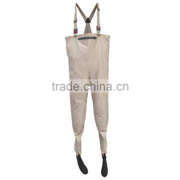 Professional Breathable Chest Fishing Wader Manufacture photo-4