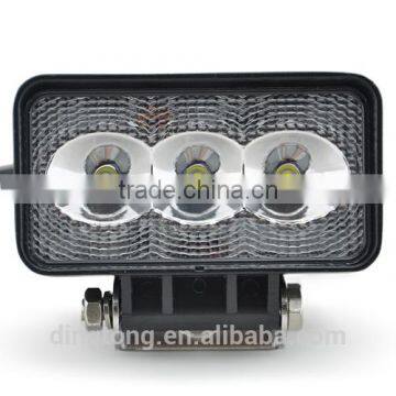 4 Inch Led Work Lamp 9 Watts Auto Lamp photo-2