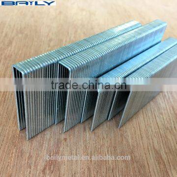 Crown: 11.2mm 15GA Q NAILS Series Staples, Q64, Q50, Q45, Q38, Q32, Q28, Q25 Heavy Staples photo-3