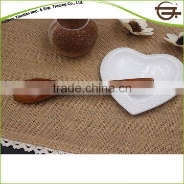 Handmade Wood Soup Spoon Production For Sale photo-2