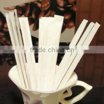 Food Grade High Quality Control Disposable Drink Stirrer