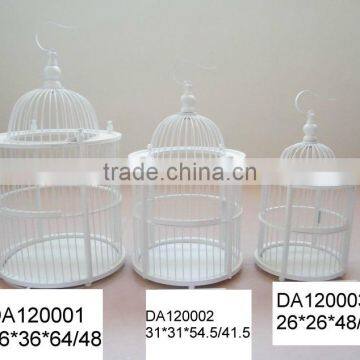 Birdcage Fashionable Metal Dirt Cheap On Sale DA120001 -120013