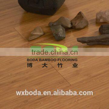 Carbonized Vertical solid Bamboo flooring