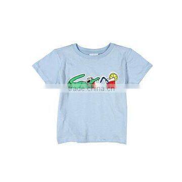 kid's cooton tee