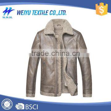 Outdoor winter latest design jacket for men