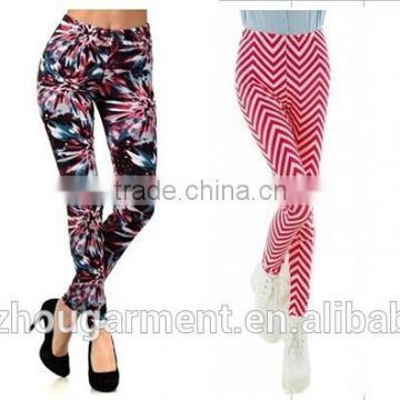 2014 new fashion Woman Elastic Waist Cute Cats Lovely Print Ankle Length Footless Pantyhose Skinny Leggings Pants Free size