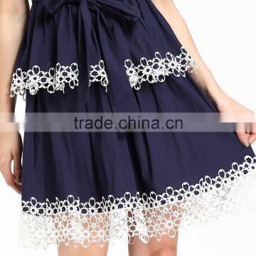 2017 Latest Lady Name Western Design Fancy Dress photo-3