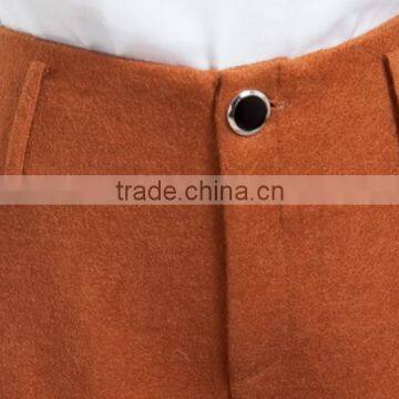 China Supplier OEM Wholesale Fashionable Women's Culotte Trousers photo-2