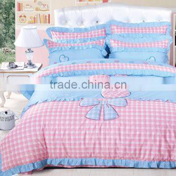 Custom Printed 3d Turkey Made Bedding Set photo-5