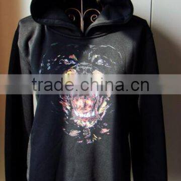 china fashion custom made fitness hoodies manufacturer