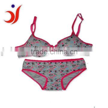 Female fashion cotton underwear