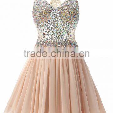 Dongzhou 001VM Color Oval k5 Crystal Sew on Stones With Two Holes photo-6