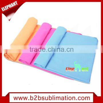 Custom Print Microfiber Face Towel photo-4