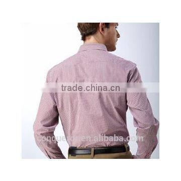 New Causual Slim Fit Men's Cotton ShirtsMSH20150018 photo-2