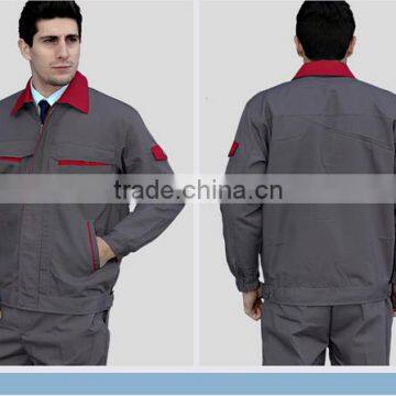 2015 Cheaper Customized Thickest Canvas Uniform for Workers