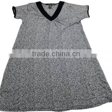 Ladies Night Dress (Garment Stock Lots / Apparel Stock / Stocklots / Garment Apparel From Bangladesh) photo-5