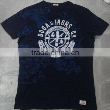 Cotton Mne's T-Shirts for Advertisement Low MOQ Cheap T-Shirt photo-2