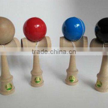 wholesale japanese toy wooden kendama