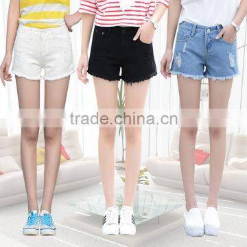 Wholesale New Arrival Sexy Shorts Women Denim Shorts Jean Shorts For Women