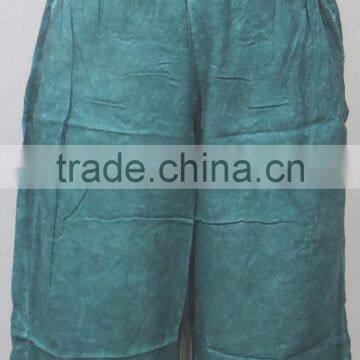 Beach Sandwash Trouser, Loose Shorts photo-3