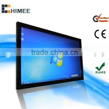 65inch wall mount touch screen all-in-one computer