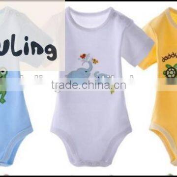 new arrival top selling baby snapsuits infant new born baby boutique clothing for 0-24M