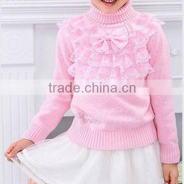Latest Design Sweater Knitting Machine Price Child Sweater photo-4