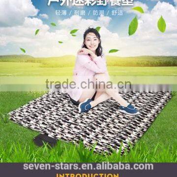 2017 New Fashion Outdoor Foldable Sponge EVA Picnic Mat photo-4