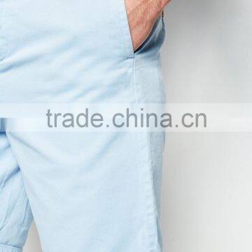 2016 Fashion Trendy Cotton Twill Shorts Chino Shorts Men Short Pants photo-3