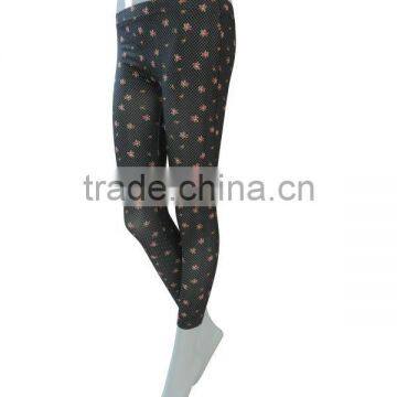 Nice Quality Seamless Woman Underwear Ladies Seamless Legging W/print photo-2
