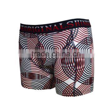 New Arrival High Quality Cotton Men Underwear Boxers Men photo-2
