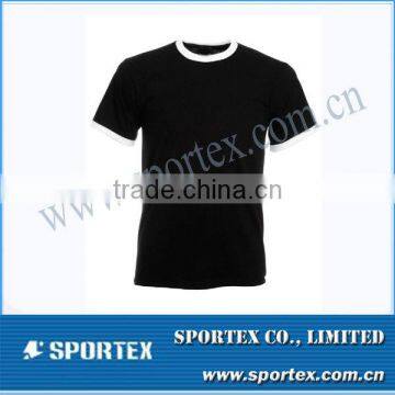 2015 OEM Polyester Dry Fit Wicking T-shirt photo-6
