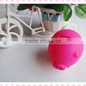 S80127A Female 2017 New Cartoon Cartoon Silicone Wallet Korea Mini Cute Children Creative Pig Coin Purse photo-5