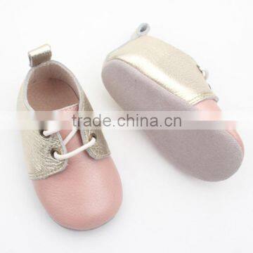 OEM Factory Wholesale Mary Jane Shoes Soft Sole Oxfords Toddler Shoes photo-5