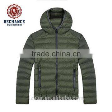 ultralight down jacket with hood for women