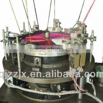 QJF-MZ-236 Football Jacquard Hat and Scarf Knitting Machine photo-2