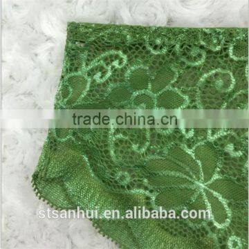 High Quality Women Unpadded Bra Panty Set Women Lace Bra Panty Set photo-5