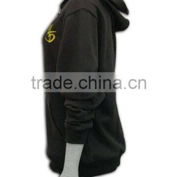 Custom Logo Printing Women Fleece Hoodies for Sporting photo-3