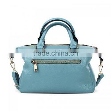 New Design Fashion PU Leather Polyester Lady Shoulder Bag photo-2